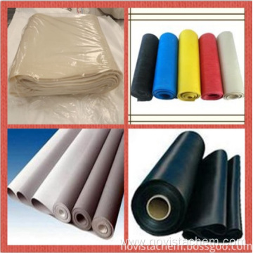 High Quality CPE Chlorinated Polyethylene Elastomer Factory